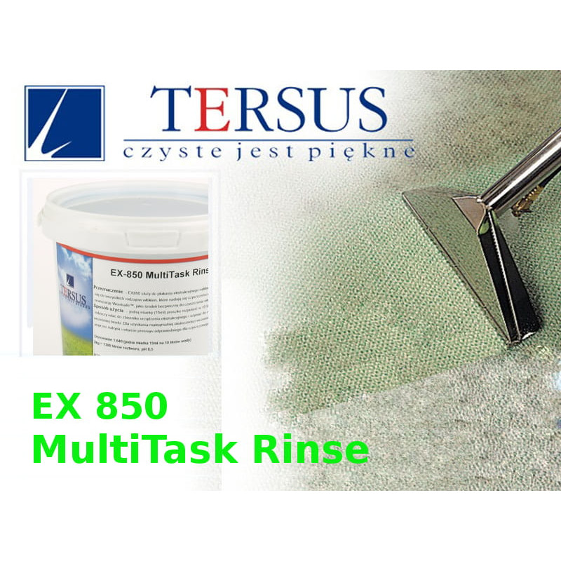 TERSUS EX850 MultiTask Rinse